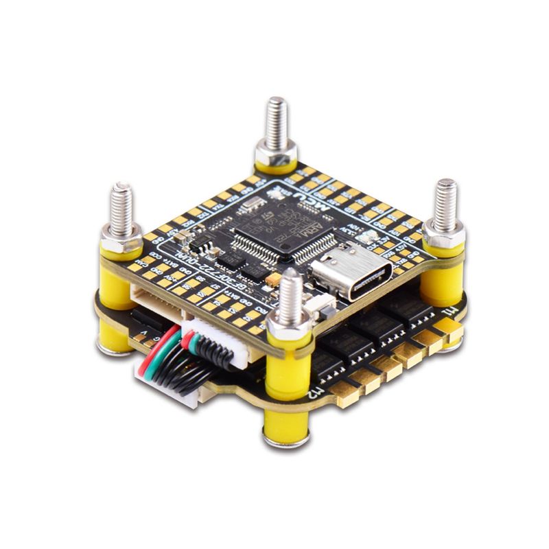 4 In 1 Esc - ABJL-F7 FC&ESC FPV Stack F722 vluchtcontroller