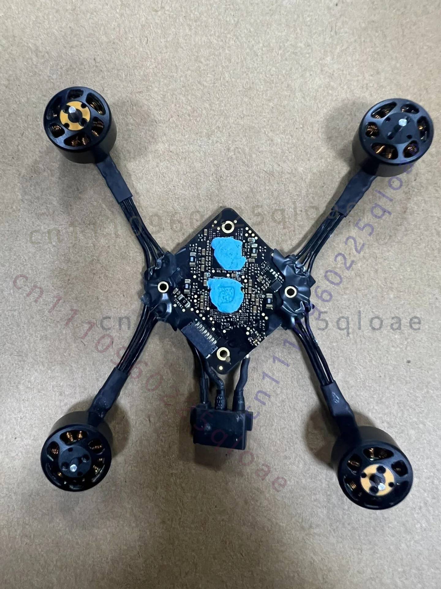 4 In 1 Esc - Originele gedemonteerde ESC-printplaat met 4 originele