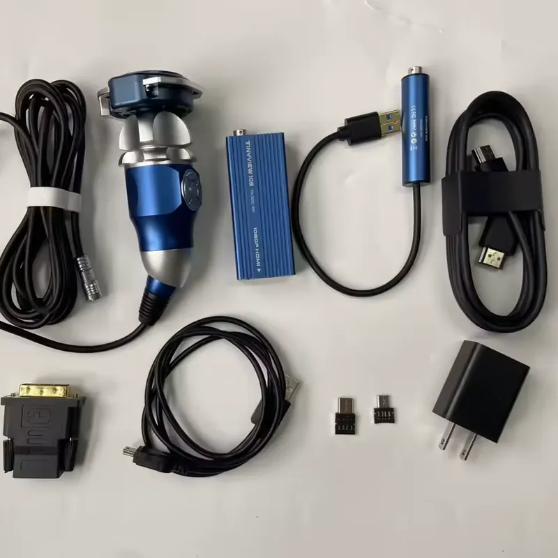 Hd Zero Camera - 1080P Full HD Endoscopiecamera — USB