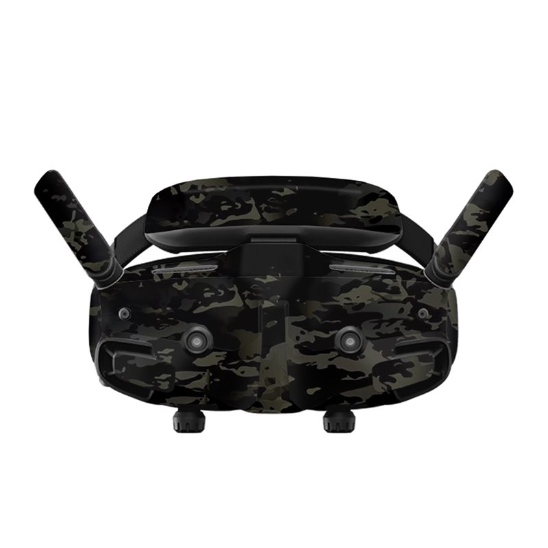 Dji Goggles - Nieuwkomers-kleurrijke PVC-stickers voor DJI Avata 2