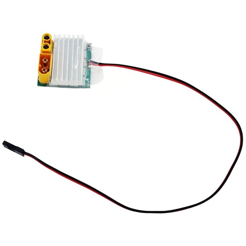 Rc Drone - ABRU-4.5-5.5V 2-14S 200A geïsoleerde draadloze elektronische