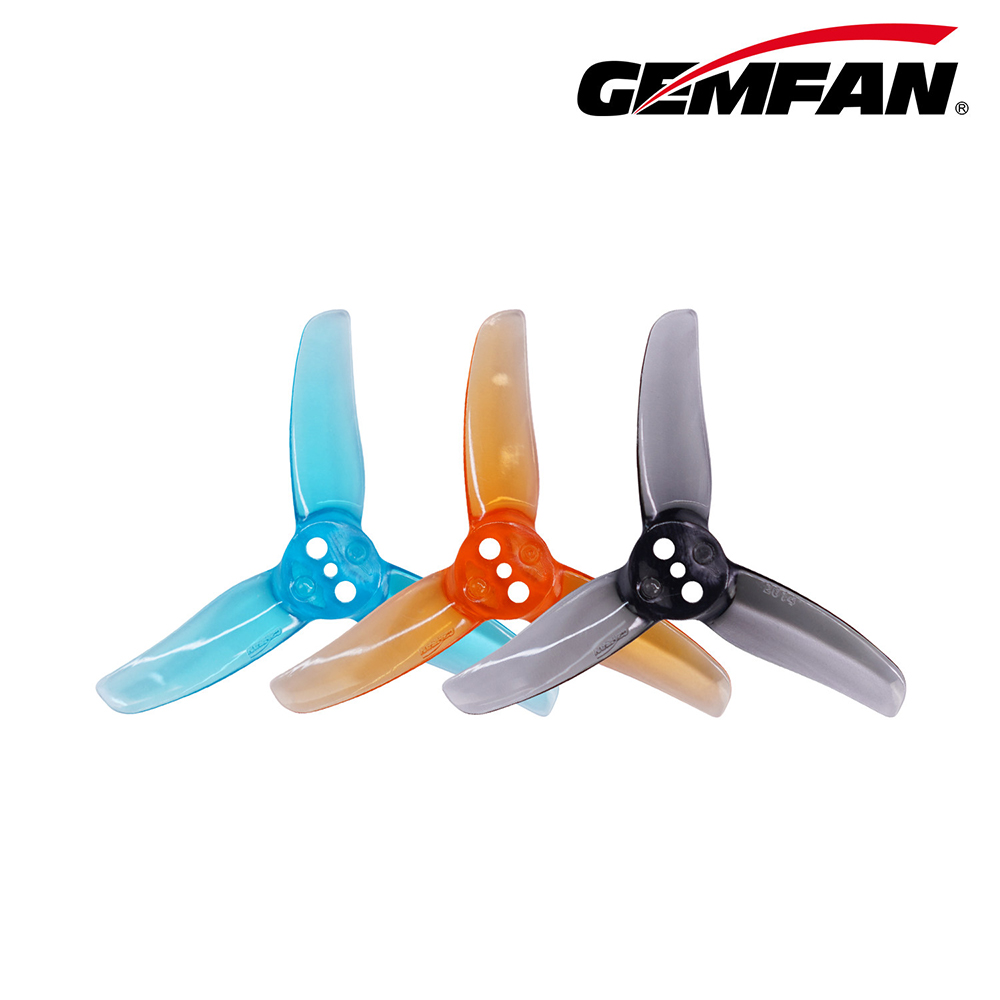 Drone Esc - GEMFAN 2014 3-blads 2 inch propellers
