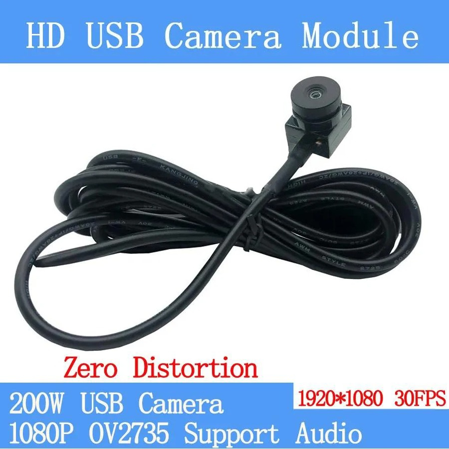 Hd Zero Camera - Nul Vervorming USB Camera Module 1080P
