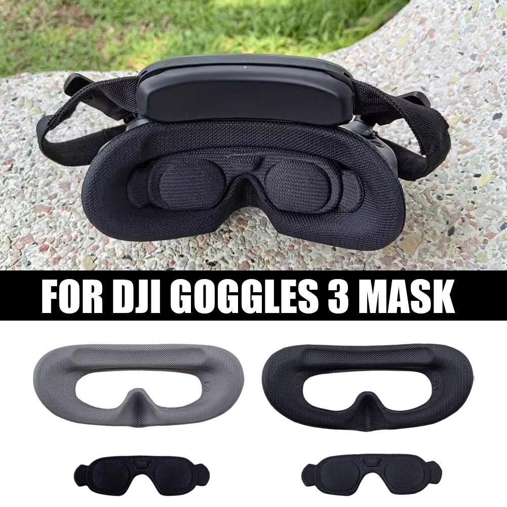Dji Goggles - Voor DJI AVATA 2-bril 3-schuimkussen Spons