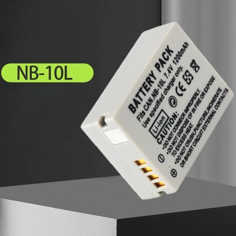SWZY 1200mAh batterij NB-10L v - Drone Battery recensie en prijs