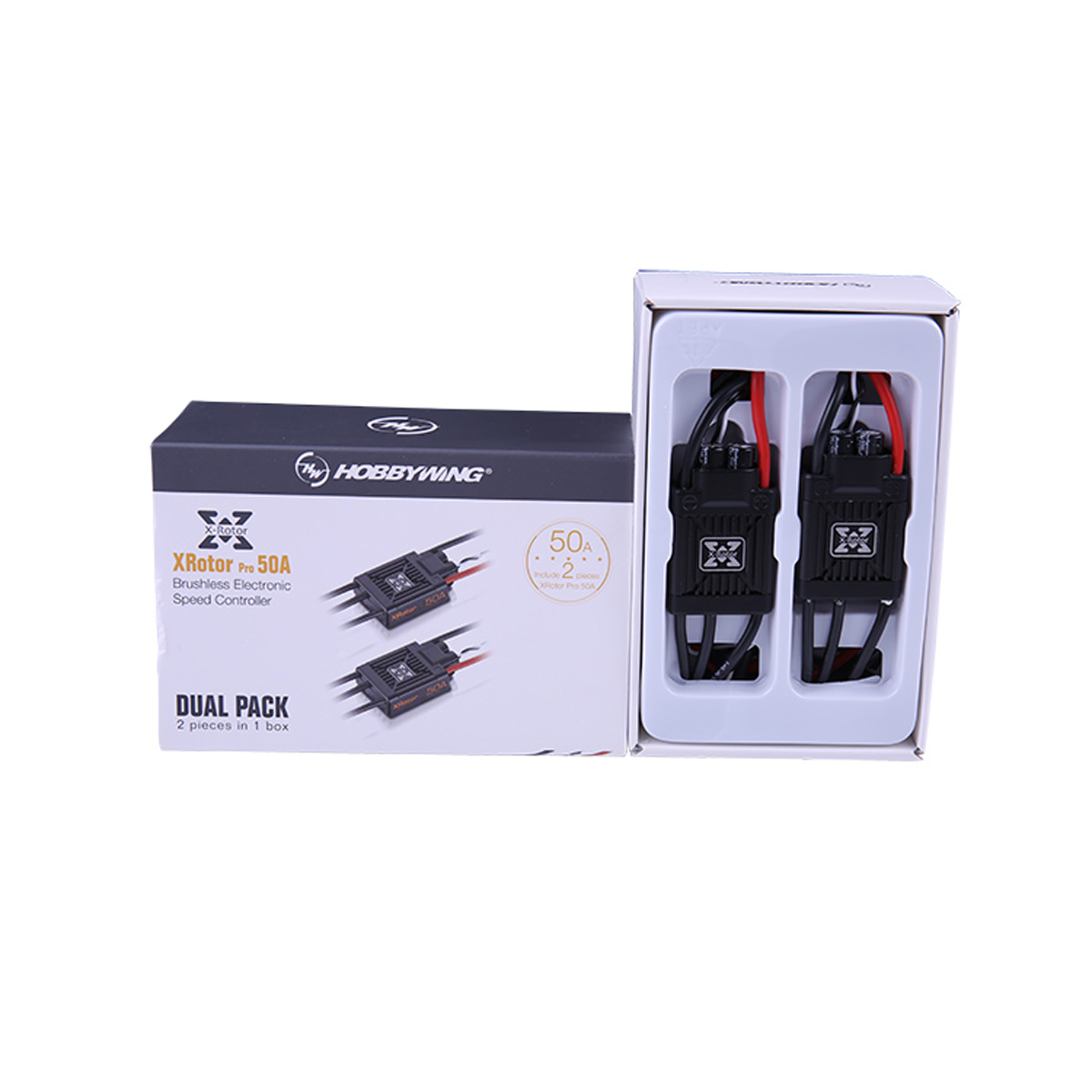 Hobbywing XRotor borstelloze E - 4 In 1 Esc recensie en prijs