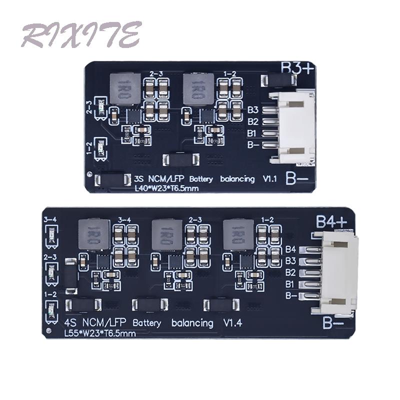 BMS 2S 3S 4S Actieve Balancer  - Lipo Battery 4S recensie en prijs