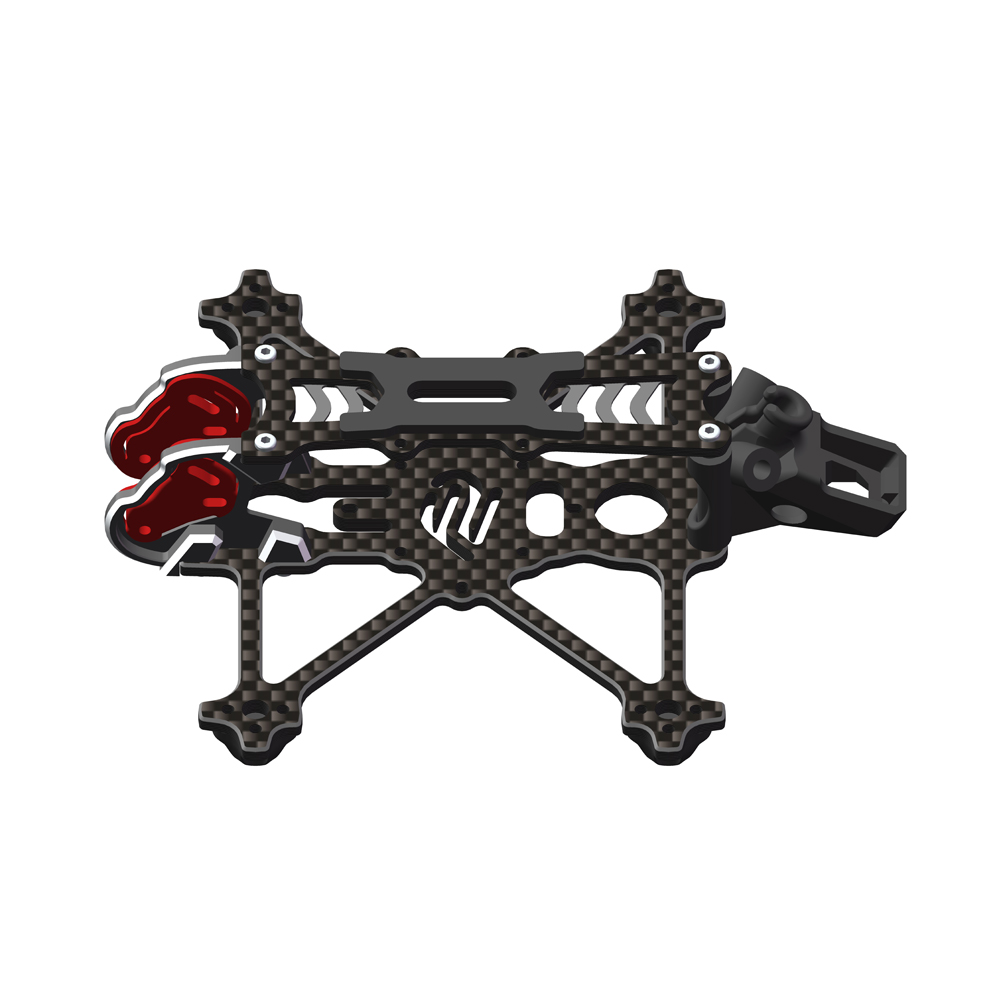 AlfaRC Fi-25 DJI O4 Air Unit 6 - Dji Drone recensie en prijs