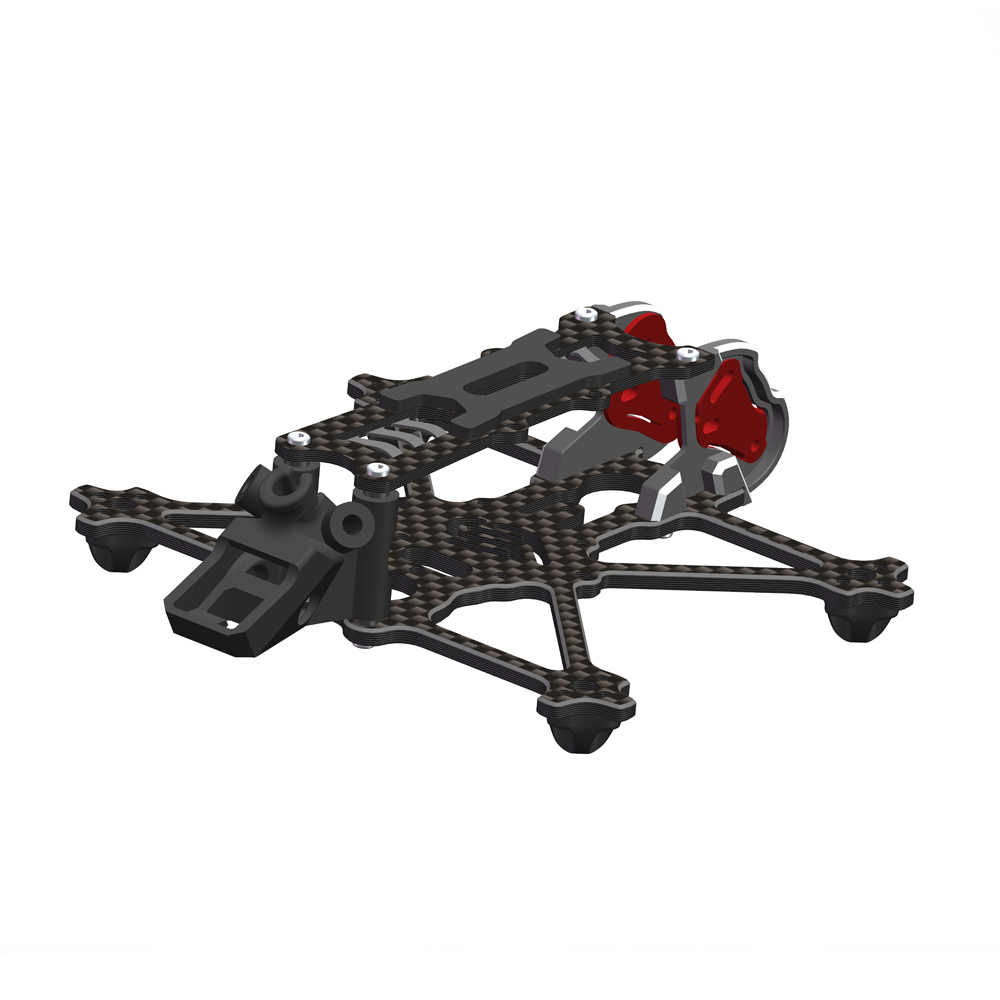 AlfaRC Fi-25 DJI O4 Air Unit 6 - Dji Drone recensie en prijs