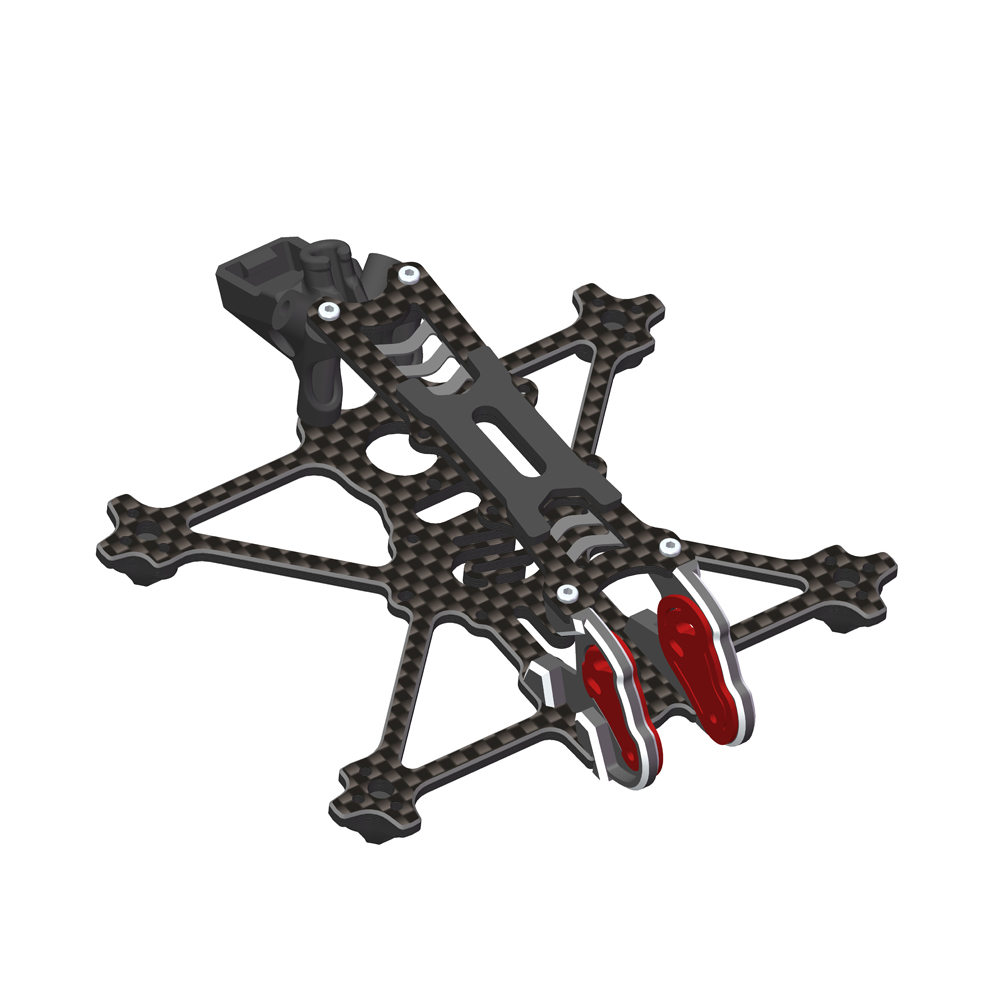 AlfaRC Fi-25 DJI O4 Air Unit 6 - Dji Drone recensie en prijs