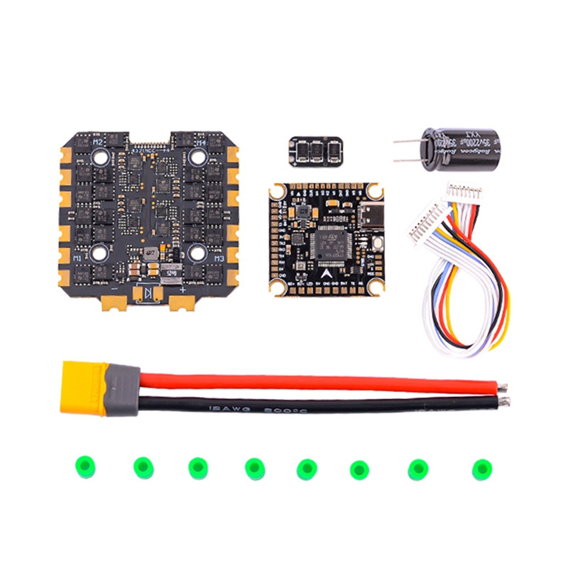 80A+F405/F722 STACK voor 13 in - Drone Esc recensie en prijs