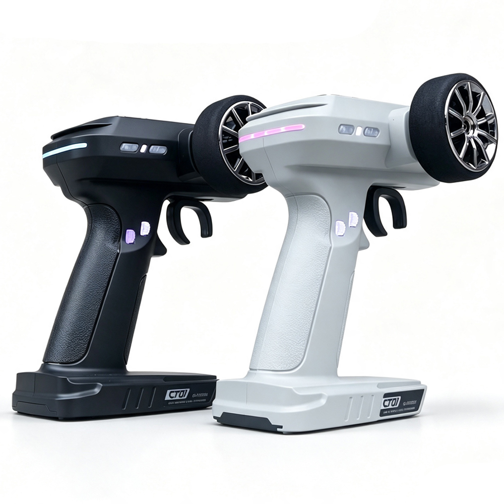 LDARC CT01 2.4G 8CH Tweeweg Ra - Radio Transmitter 2.4Ghz recensie en prijs