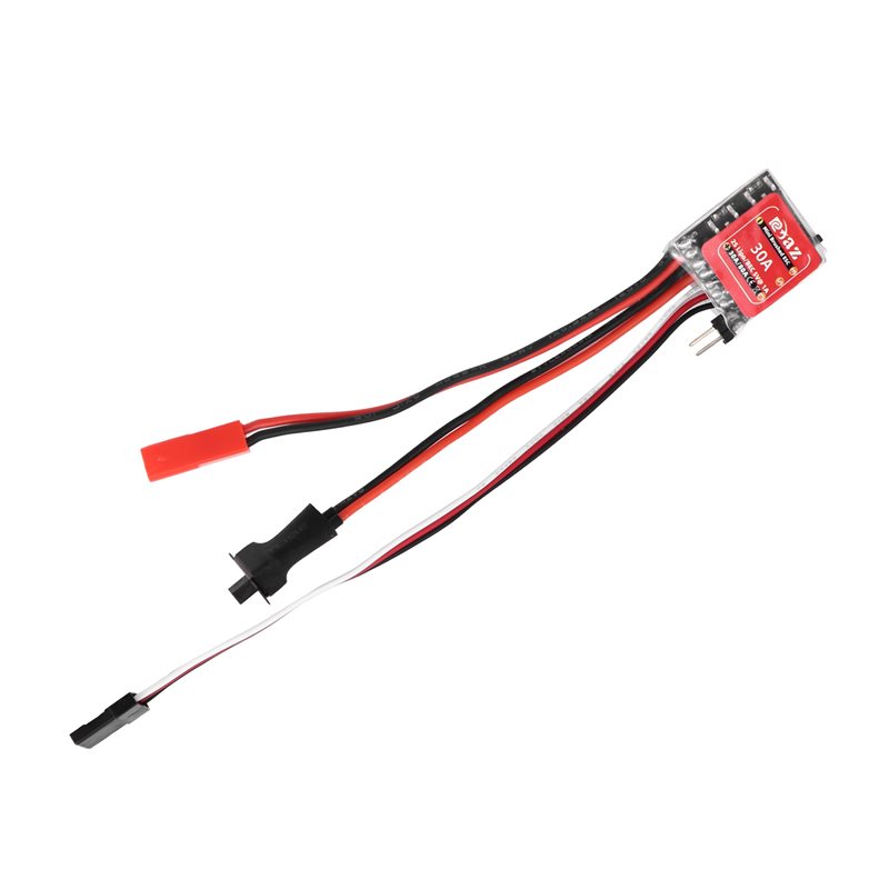A49K-2X Micro-ESC 30A Geborste - 4 In 1 Esc recensie en prijs