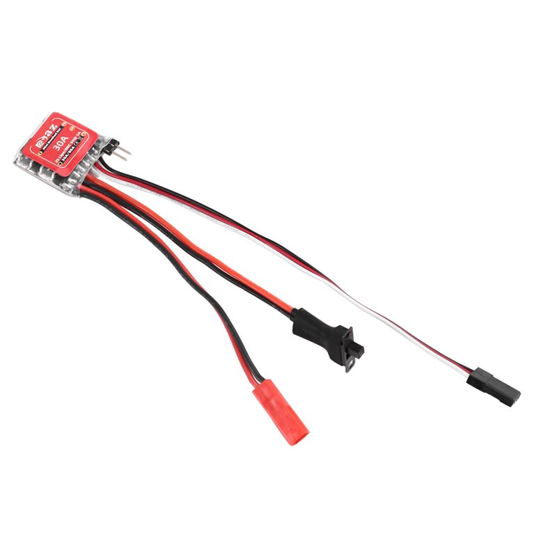 A49K-2X Micro-ESC 30A Geborste - 4 In 1 Esc recensie en prijs