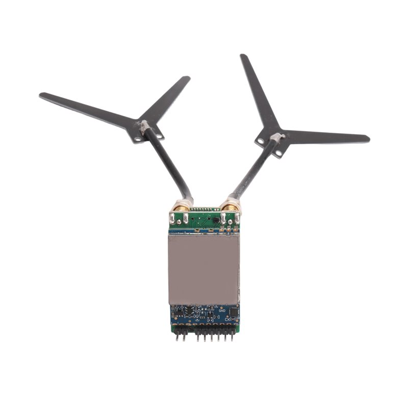 1.2/1.3Ghz Dual Antenne VRX Vi - Dji Goggles recensie en prijs