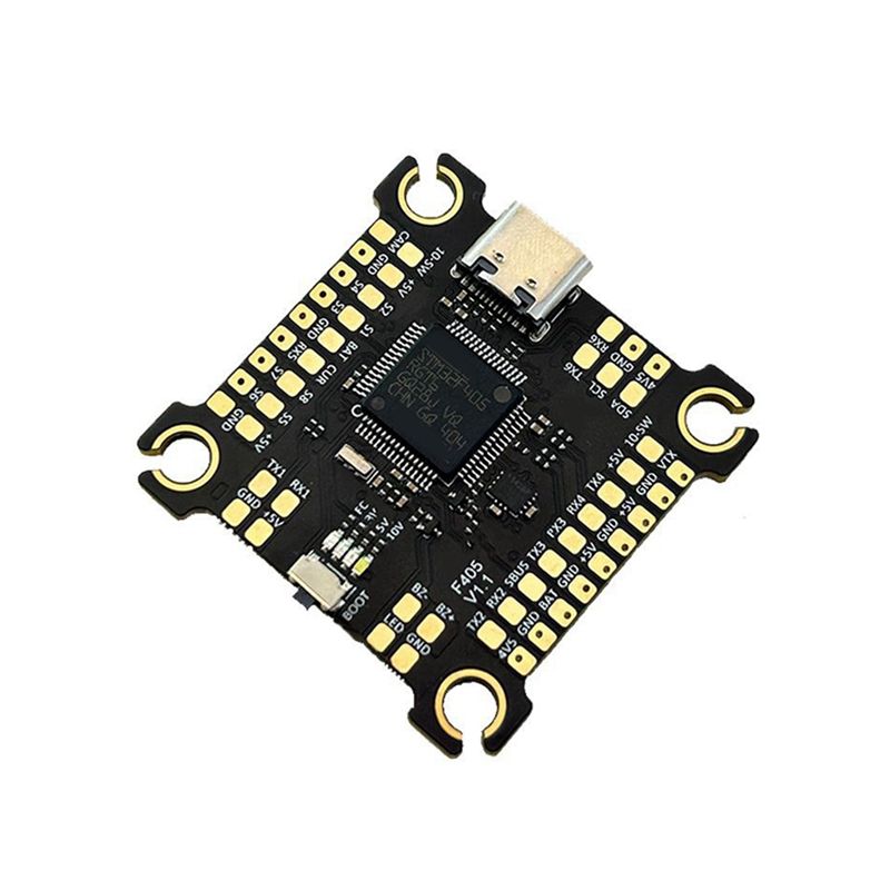 ABUM-F405 Flying Tower 60A ESC - 4 In 1 Esc recensie en prijs