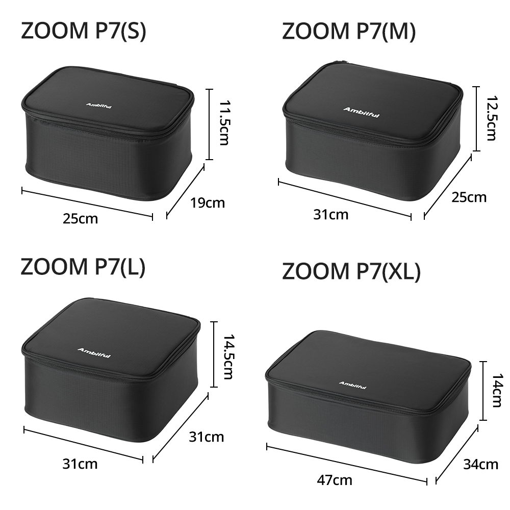 AMBITFUL Zoom P7 II Fotografie - Dji Drone recensie en prijs