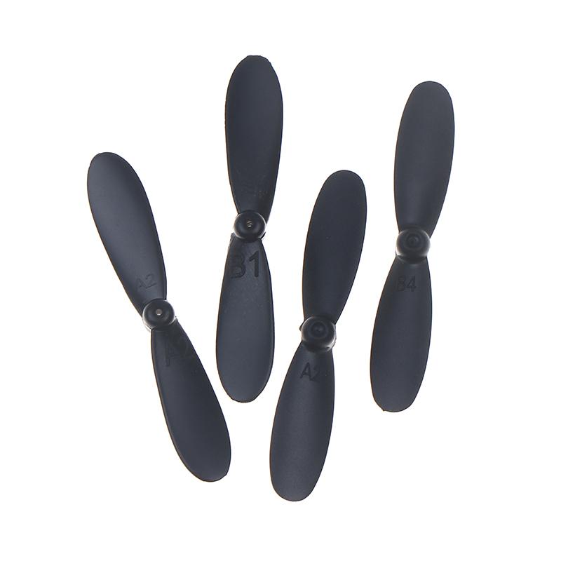 HEET! 8PCS 42mm Props Voor 4D  - Rc Drone recensie en prijs
