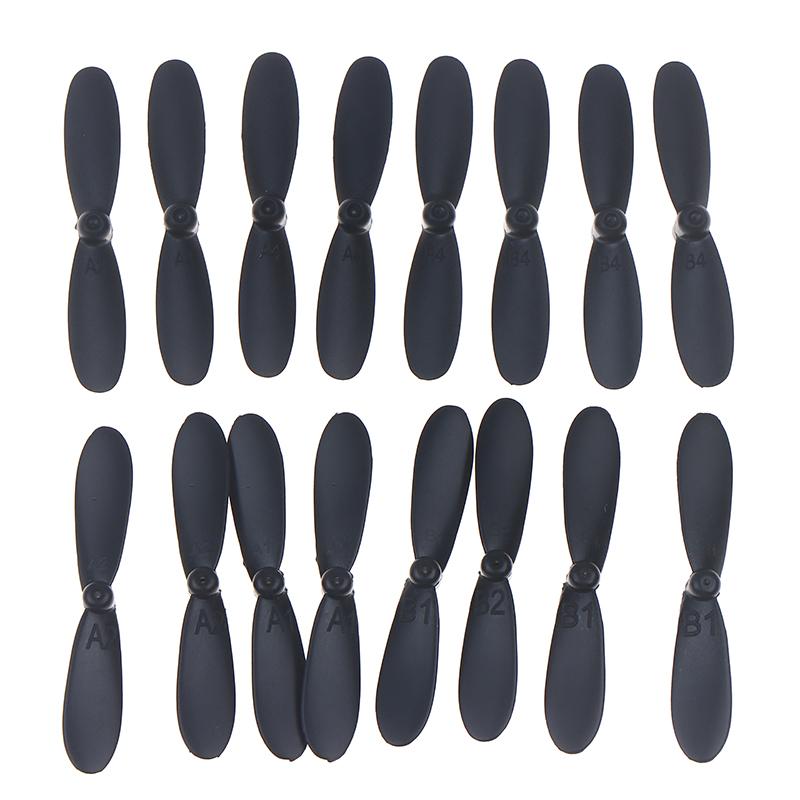 HEET! 8PCS 42mm Props Voor 4D  - Rc Drone recensie en prijs