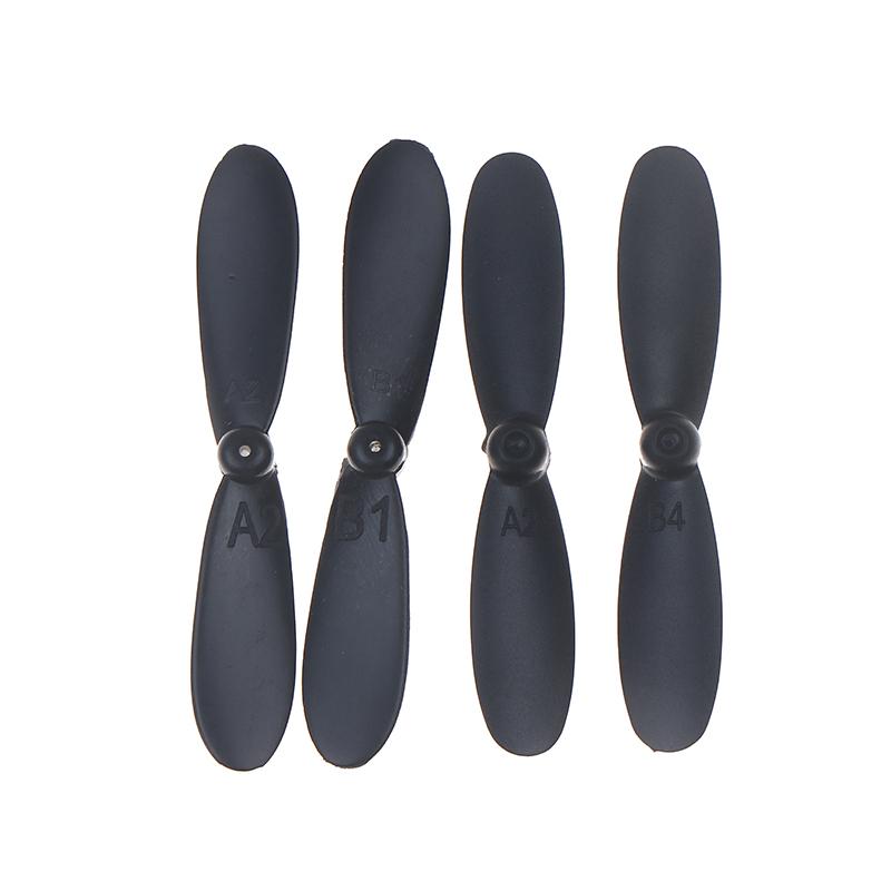 HEET! 8PCS 42mm Props Voor 4D  - Rc Drone recensie en prijs