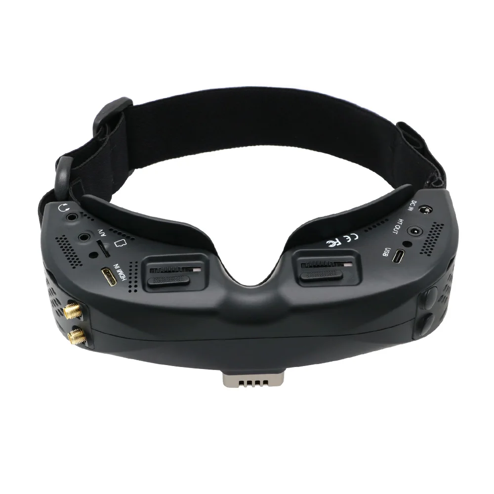 SKYZONE SKY04X PRO OLED 48CH 5 - Rc Drone recensie en prijs