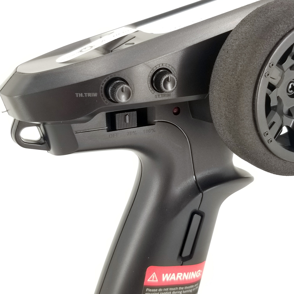 3-kanaals 2,4 GHz zender en on - Radio Transmitter 2.4Ghz recensie en prijs