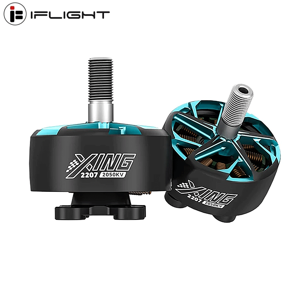 4PCS IFlight R5 2207 2050KV 21 - 5 Inch Propeller recensie en prijs