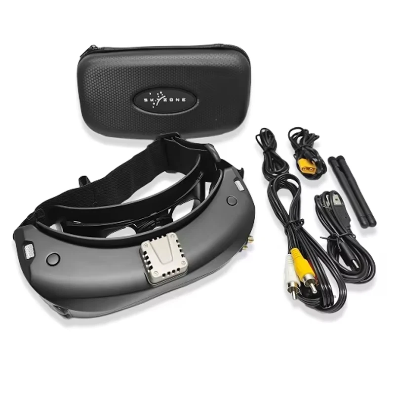 Skyzone Sky04X Pro Oled Fpv-br - Rc Drone recensie en prijs