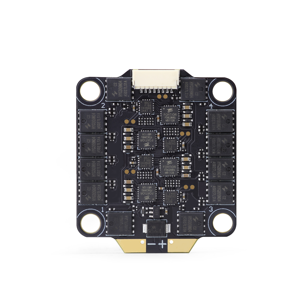 HGLRC 60A 6S V1 4-in-1 ESC BLH - 4 In 1 Esc recensie en prijs
