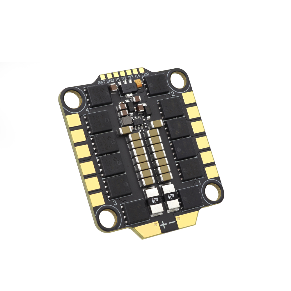 HGLRC 60A 6S V1 4-in-1 ESC BLH - 4 In 1 Esc recensie en prijs