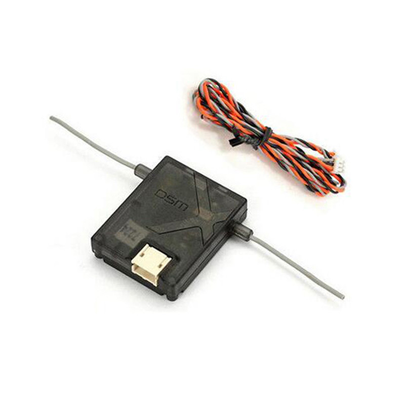 DSMX DSM2 AR6210 6CH 2.4GHz On - Radio Transmitter 2.4Ghz recensie en prijs