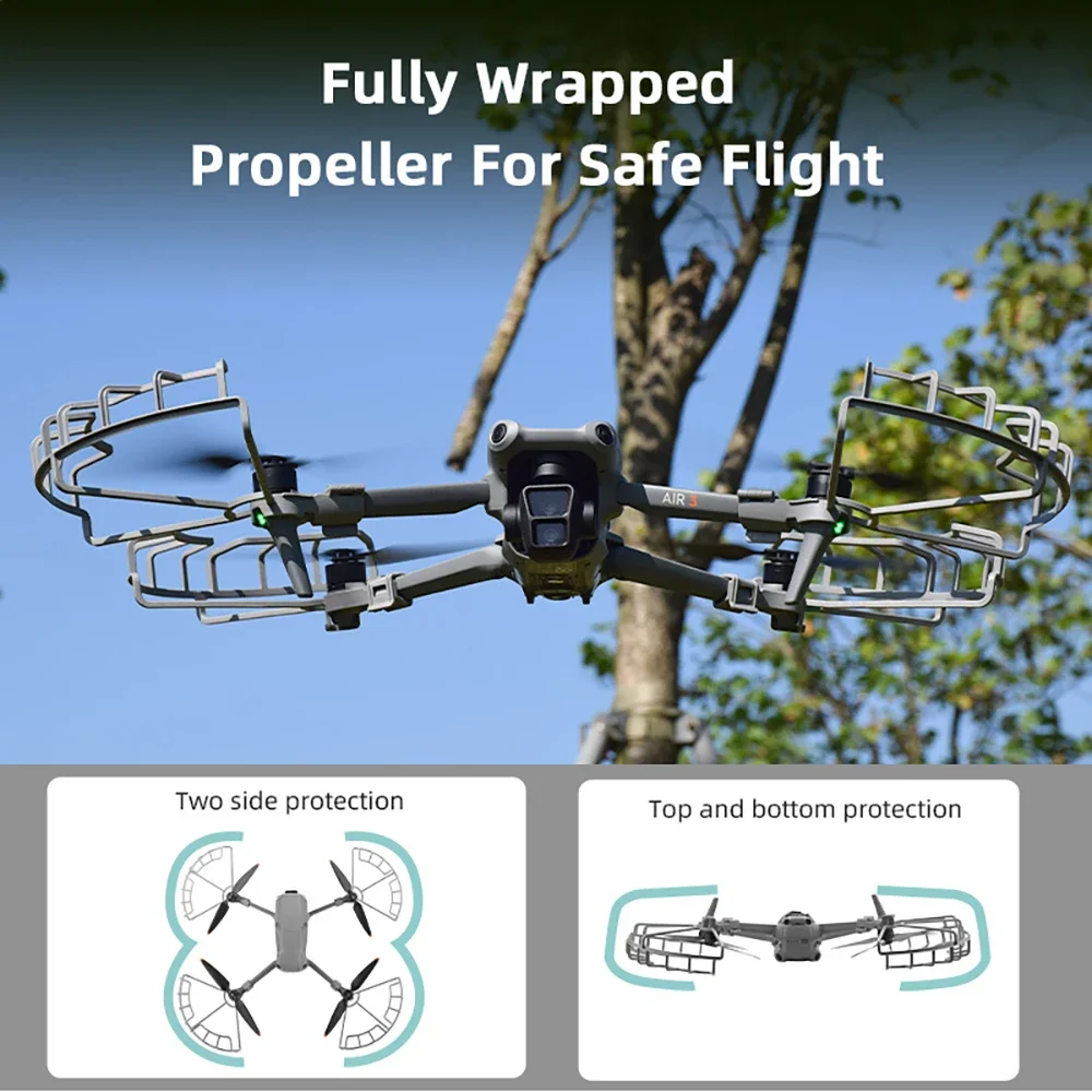 Propeller Guard voor DJI Air 3 - Propeller Guard recensie en prijs
