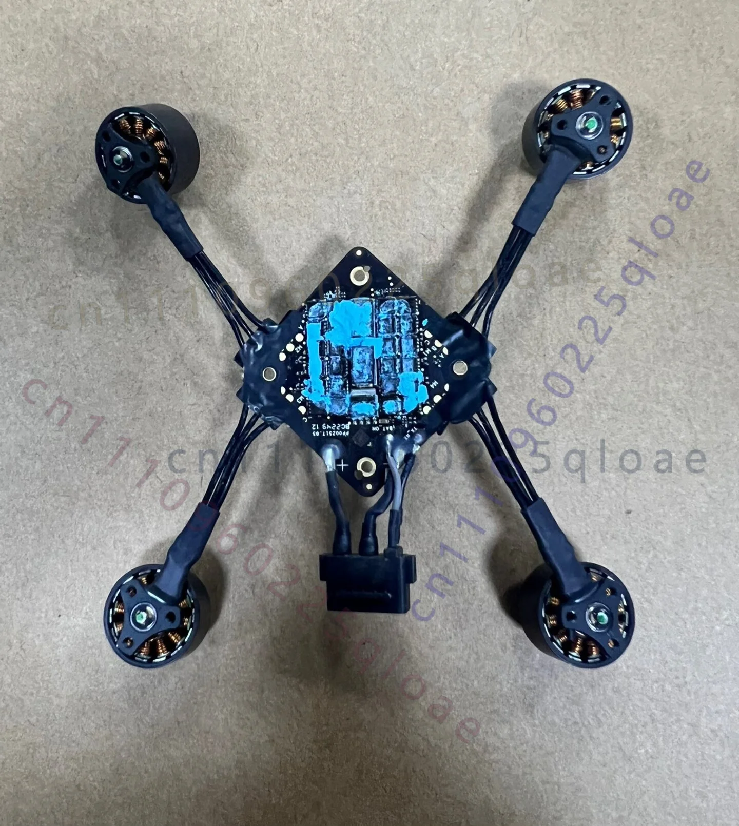 Originele gedemonteerde ESC-pr - 4 In 1 Esc recensie en prijs
