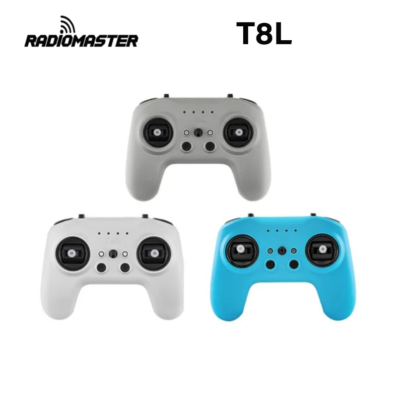 RadioMaster T8L Radiocontrolle - Radio Transmitter 2.4Ghz recensie en prijs