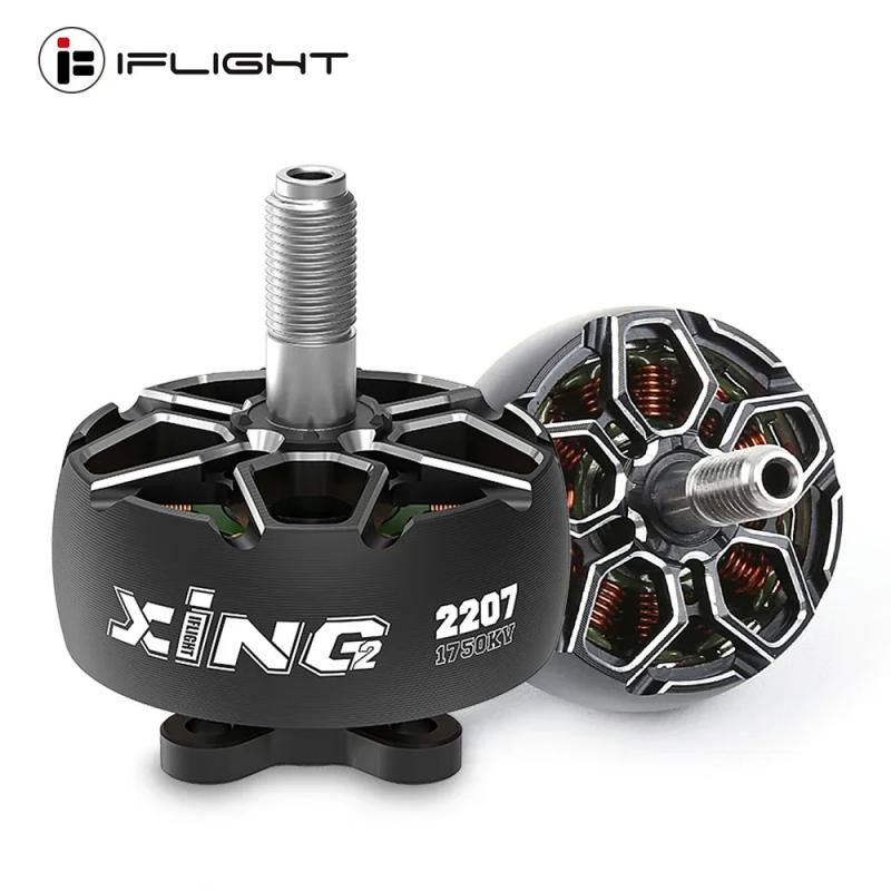 IFlight XING2 2207 2750KV/1750 - 5 Inch Propeller recensie en prijs