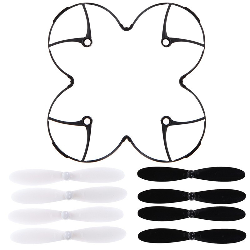 Hubsan X4/X6 Propeller Guard R - Propeller Guard recensie en prijs