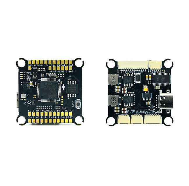 Axisflying Argus Pro ECO F722  - 4 In 1 Esc recensie en prijs