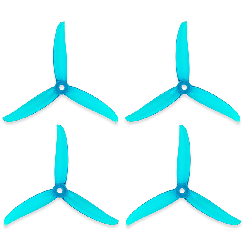 Gemfan Vanover 5136 5.1X3.6X3  - 5 Inch Propeller recensie en prijs