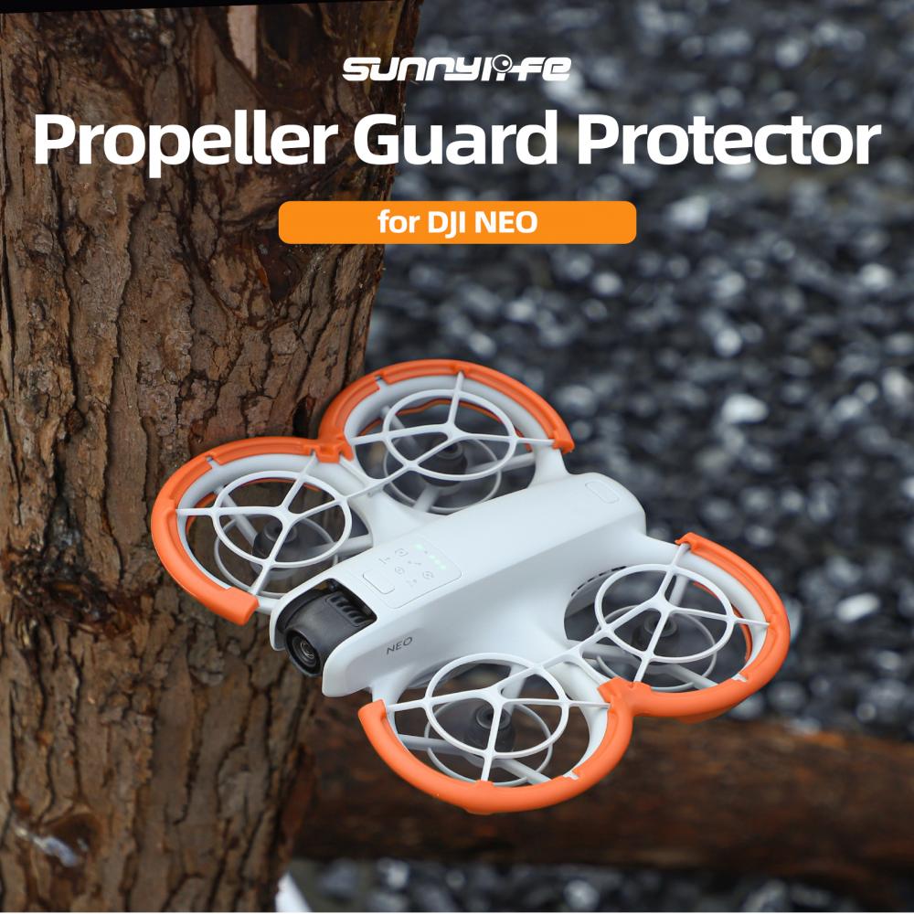 Voor DJI Flip Anti-collision P - Propeller Guard recensie en prijs