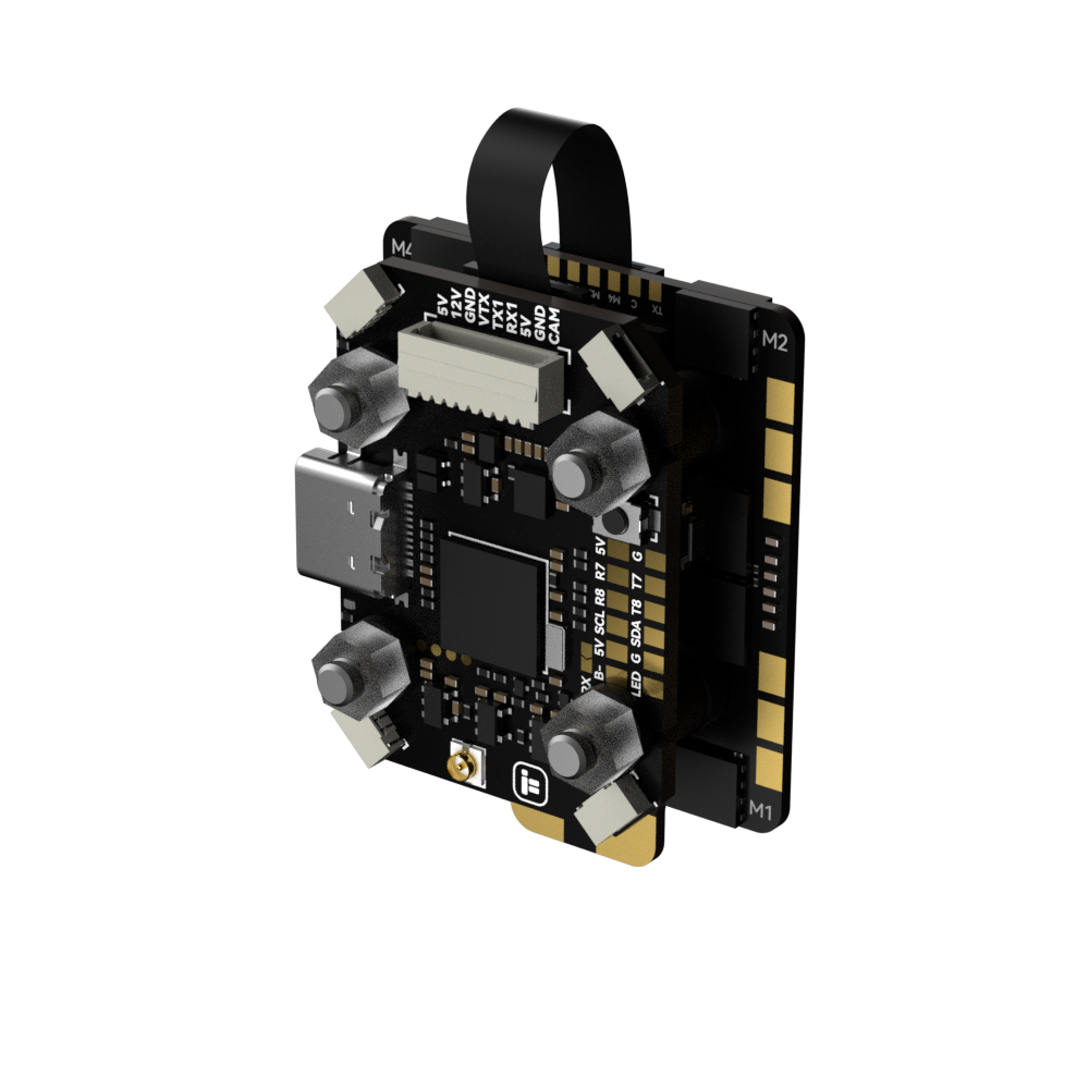 iFlight Borg Mini H7 (ICM42688 - 4 In 1 Esc recensie en prijs