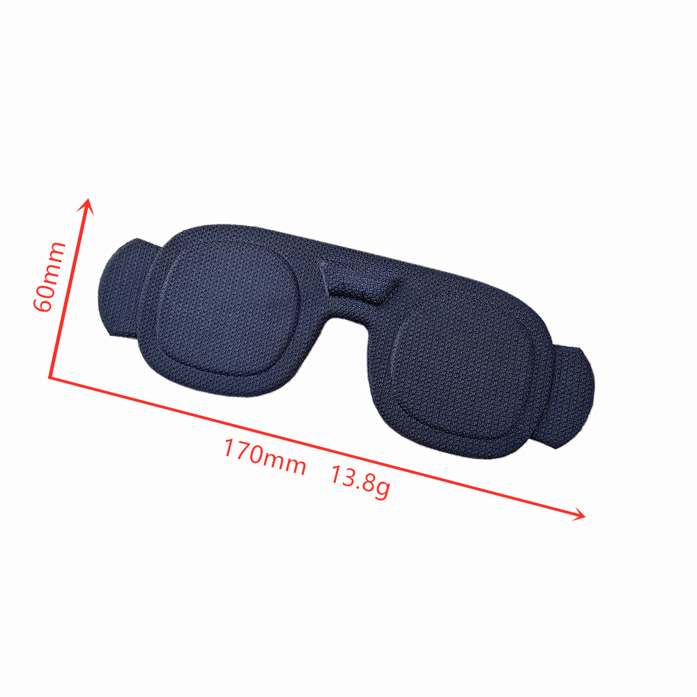 voor bril N3 brillen stofschad - Dji Goggles recensie en prijs