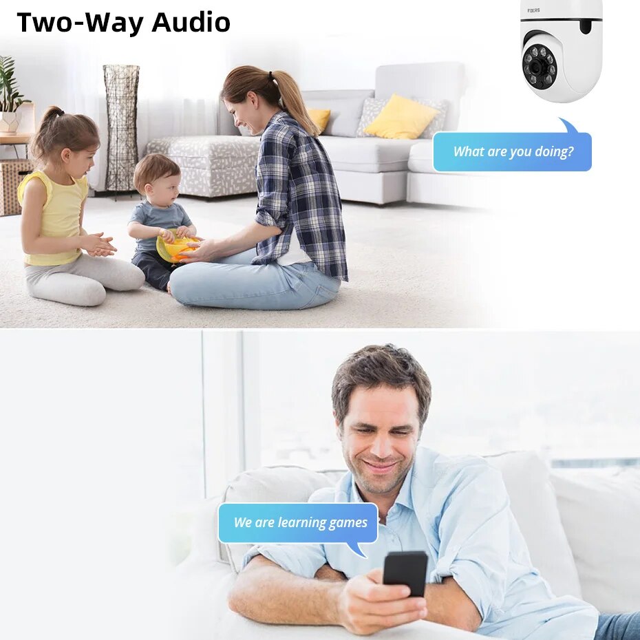 Lamp E27 Bewakingscamera Full  - Hd Zero Camera recensie en prijs