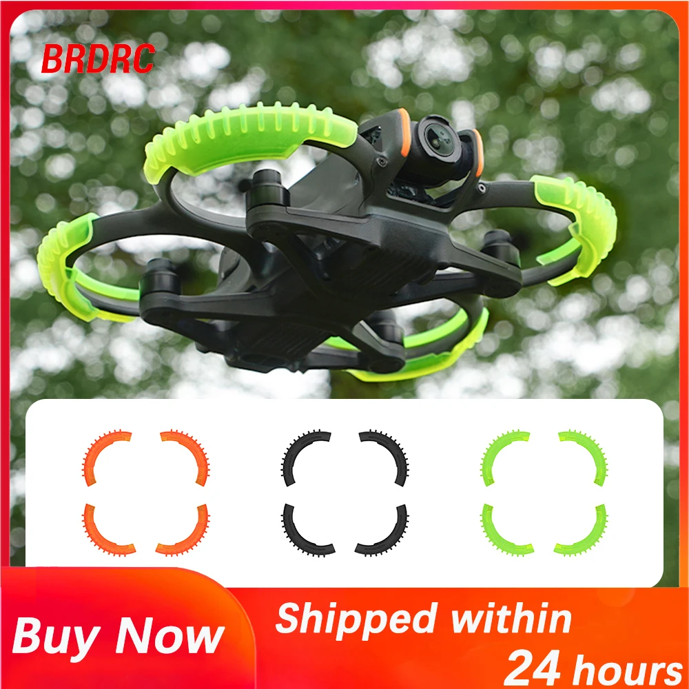 BRDRC Lichtgewicht Propeller G - Propeller Guard recensie en prijs