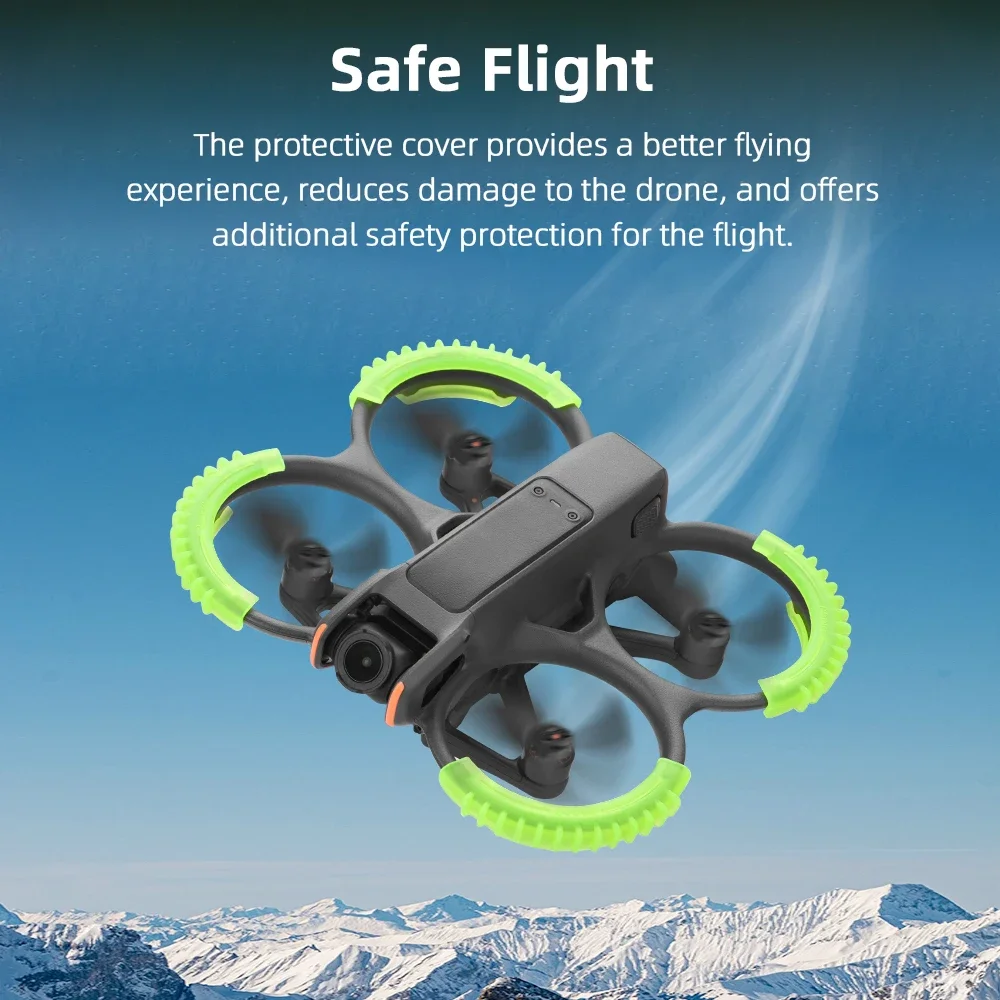 BRDRC Lichtgewicht Propeller G - Propeller Guard recensie en prijs