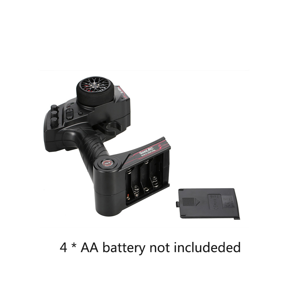 GoolRC TG3 2,4 GHz 3CH digital - Radio Transmitter 2.4Ghz recensie en prijs
