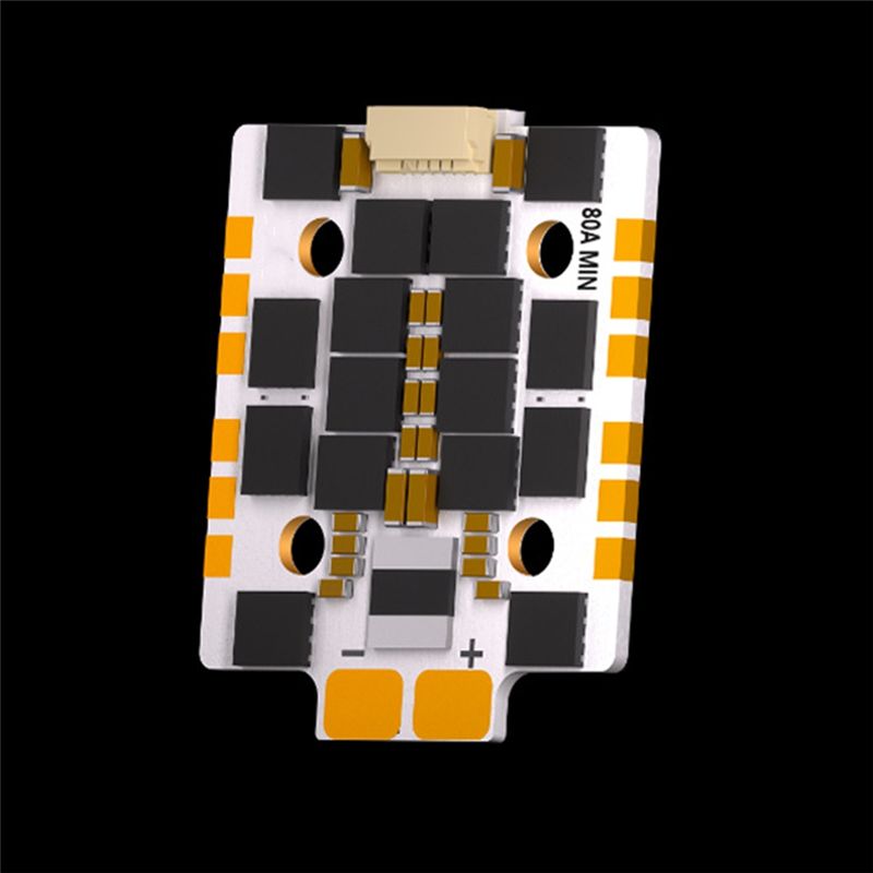CYGJ-Mini 80A 4-in-1 FPV-race- - 4 In 1 Esc recensie en prijs