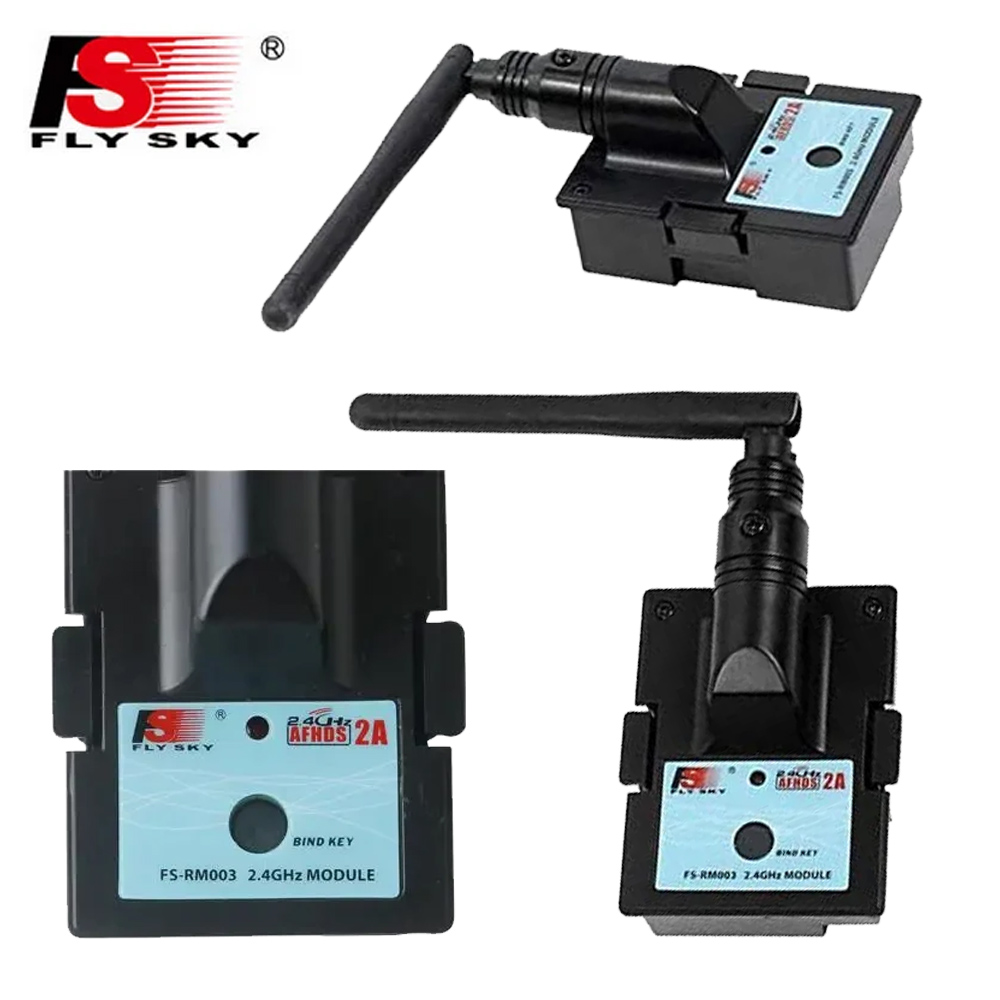 FLYSKY FS-RM003 2,4 GHz AFHDS  - Flysky Transmitter recensie en prijs