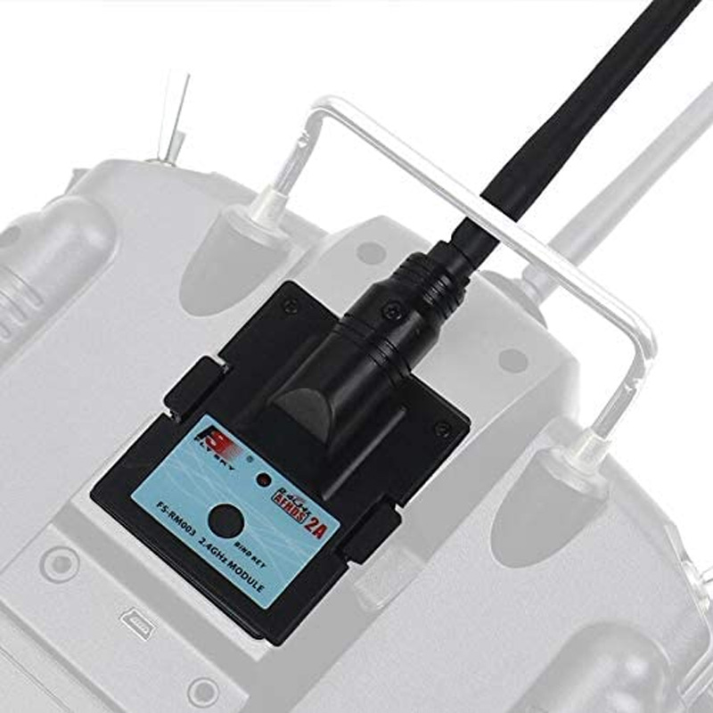FLYSKY FS-RM003 2,4 GHz AFHDS  - Flysky Transmitter recensie en prijs