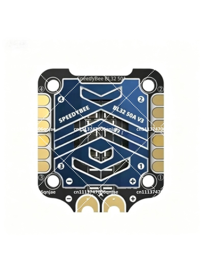 50A 30x30 Stack BL32 4-in-1 ES - 4 In 1 Esc recensie en prijs