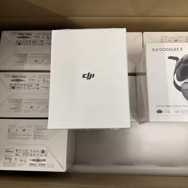 Nieuwe DJI Goggles 3 Glas onde - Dji Goggles recensie en prijs